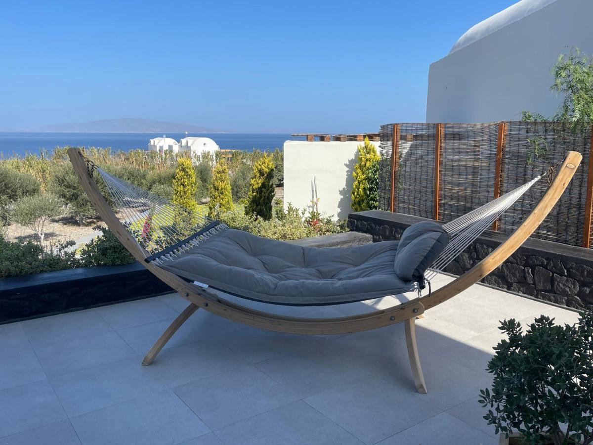 Saint John Oia-Villas With Private Heated Pool Exterior foto